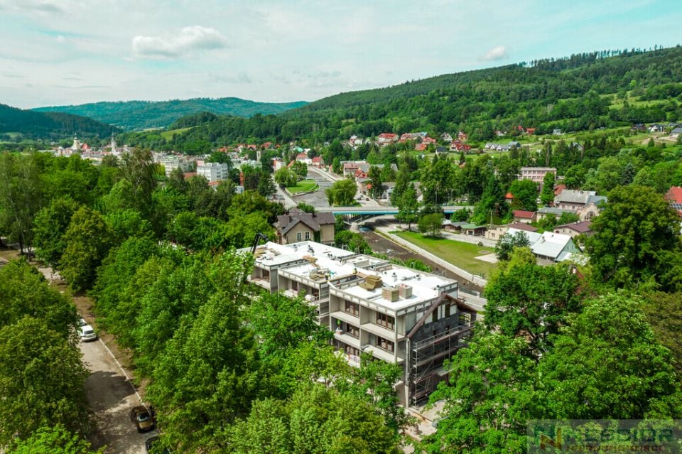 Mieszkanie Lądek-Zdrój