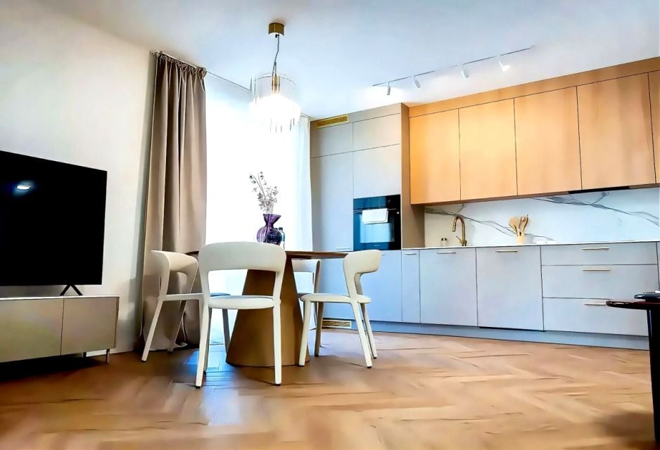 Mieszkanie Katowice
