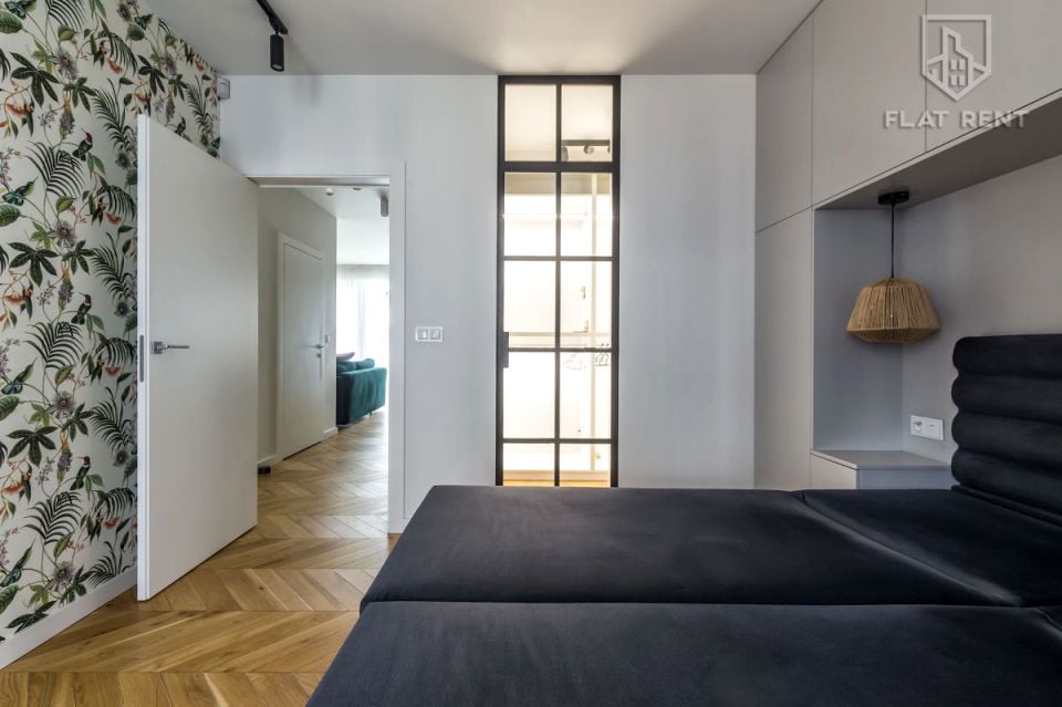 Apartament, ul. Szpacza