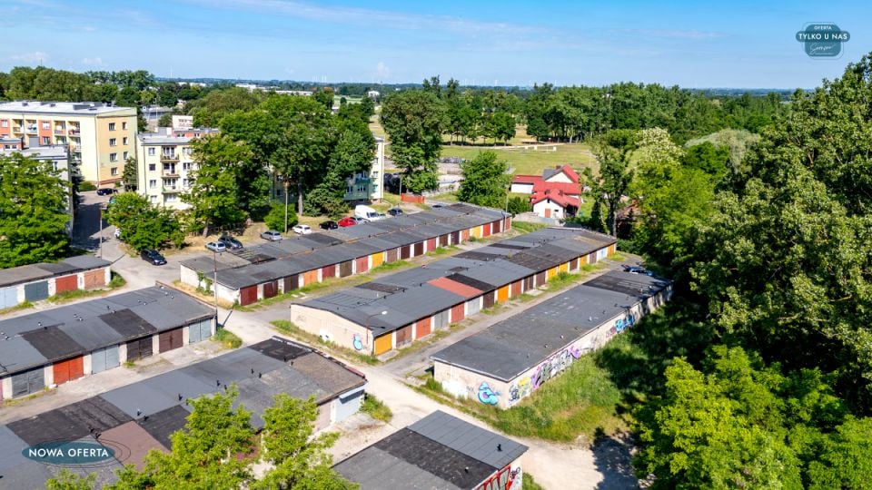 Budynek użytkowy Sieradz