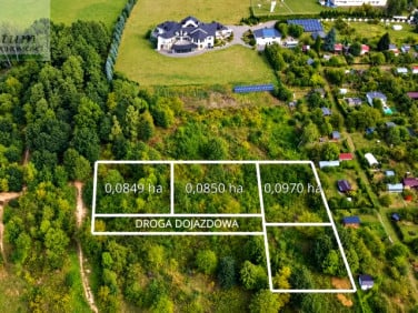 Działka budowlana Krosno