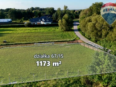 Działka budowlana Jaktorów