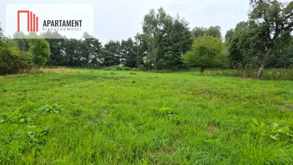 Działka rolna Kładno