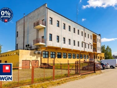 Budynek użytkowy Radom sprzedaż