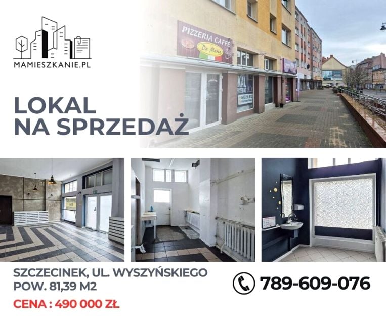 Lokal Szczecinek