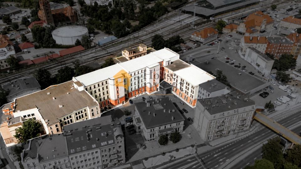 Budynek użytkowy Legnica