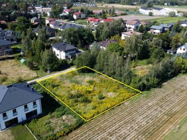 Działka budowlana Bieniewice sprzedam