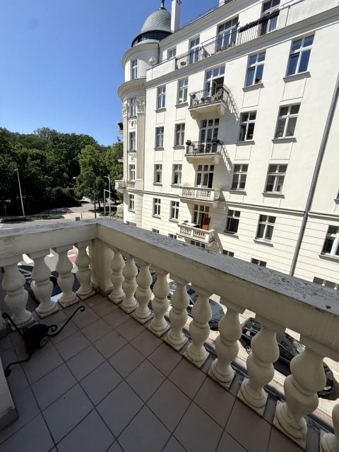 Mieszkanie Warszawa