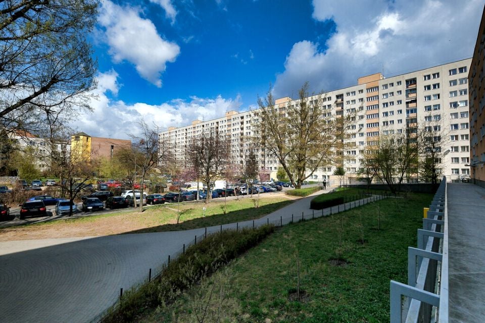 Mieszkanie Warszawa