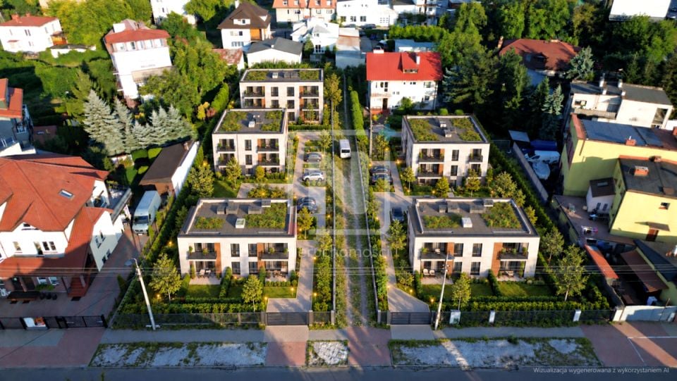 Działka budowlana Warszawa