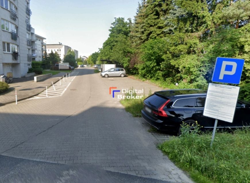Działka inwestycyjna Poznań