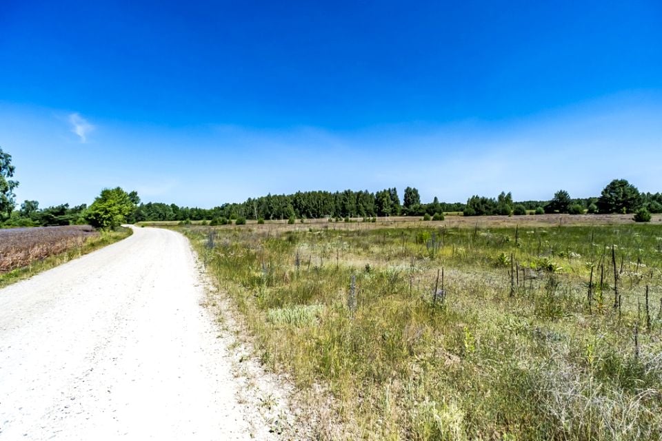 Działka inna Kośminy