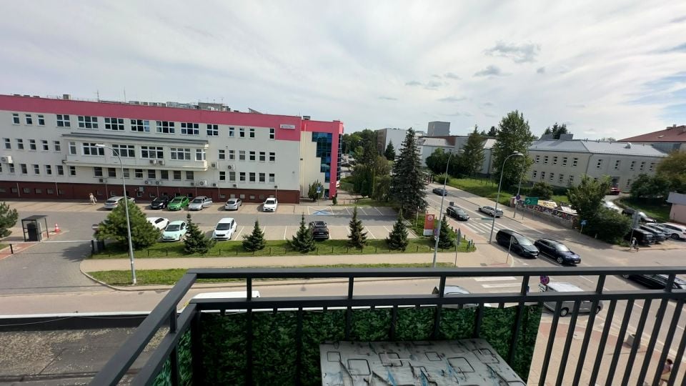 Mieszkanie Białystok
