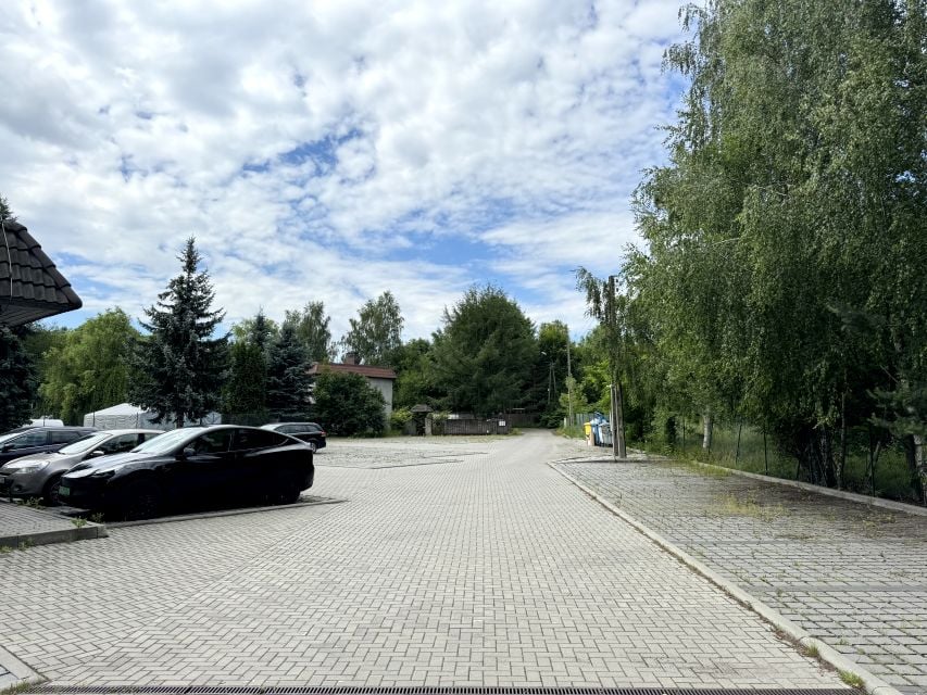 Budynek Użytkowy, ul. pod Młynem