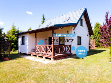 Działka rekreacyjna Podjazy