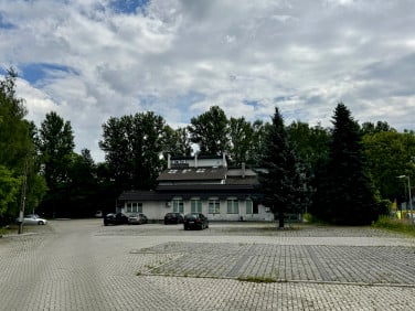 Budynek użytkowy Katowice