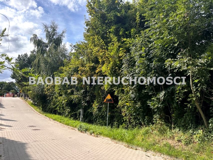 Działka komercyjna, ul. Piaskowa