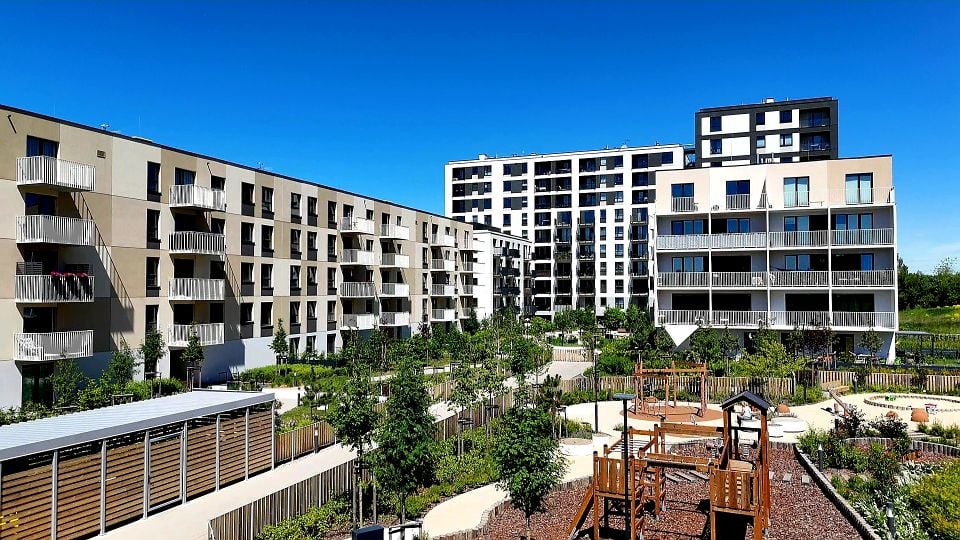Mieszkanie apartamentowiec sprzedaż