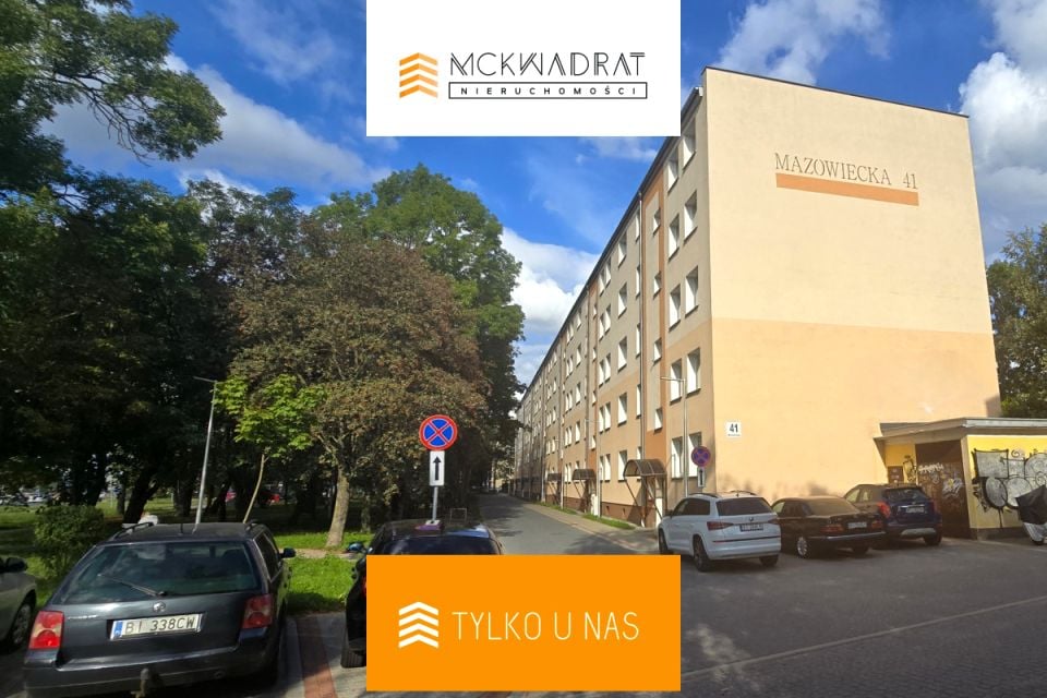 Mikrokawalerka, ul. Mazowiecka