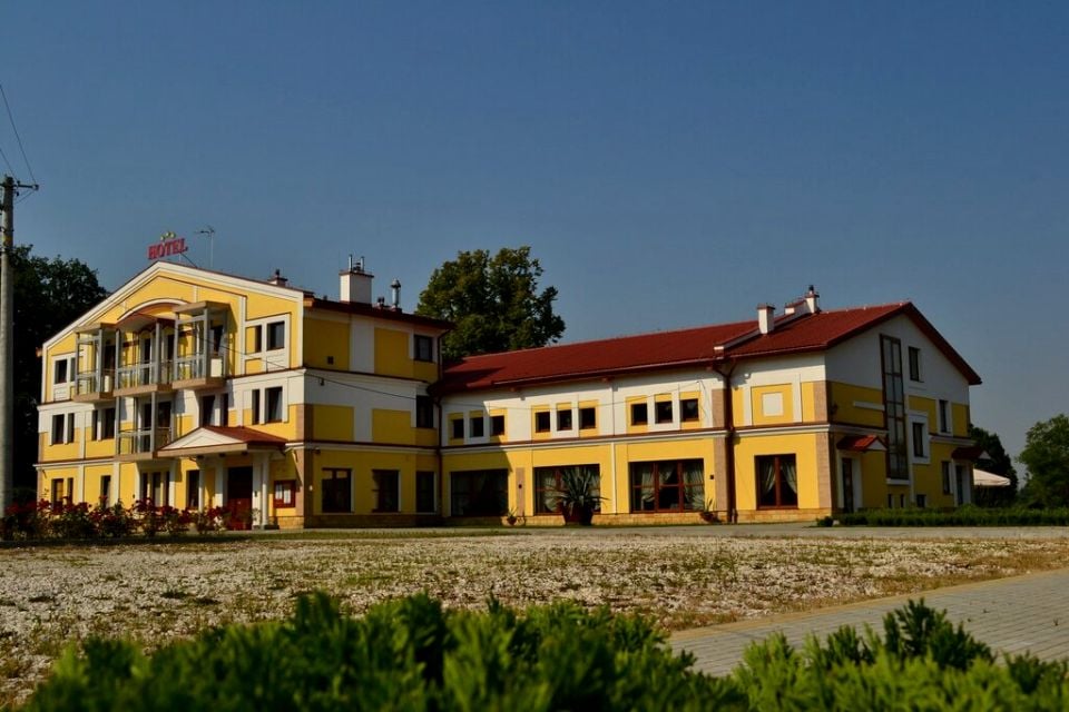 Budynek użytkowy Skrzyszów