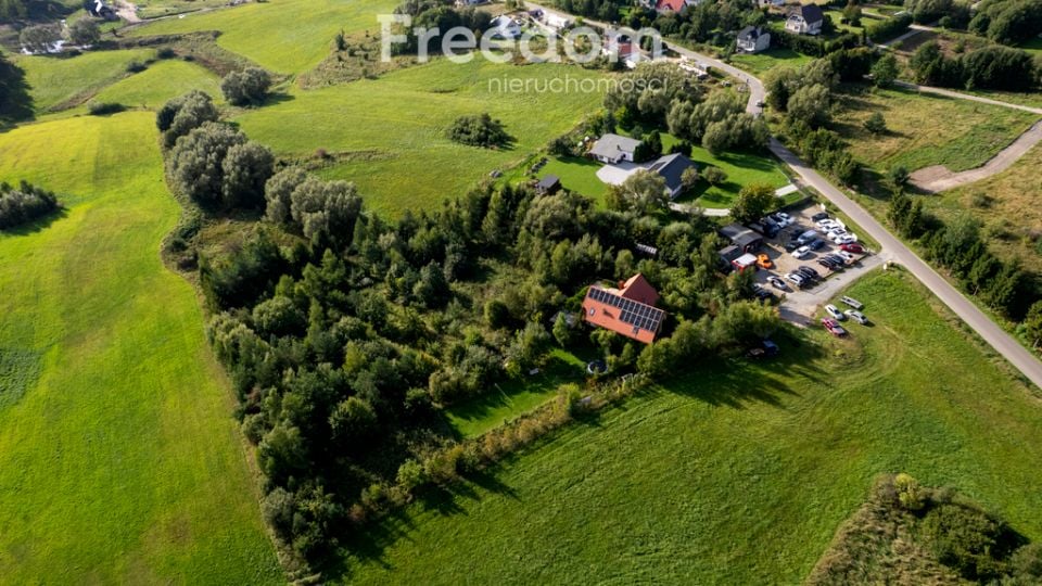 Działka budowlana Pomlewo