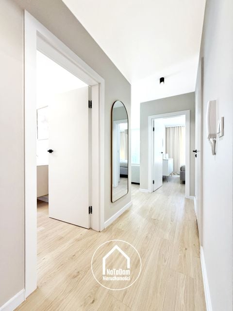 Apartament, ul. Obrońców Wybrzeża