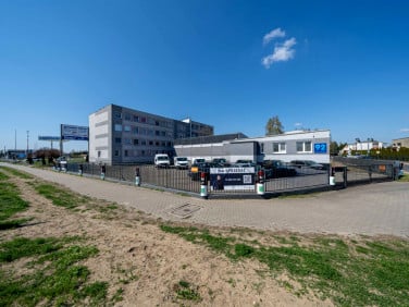 Budynek użytkowy Gniezno