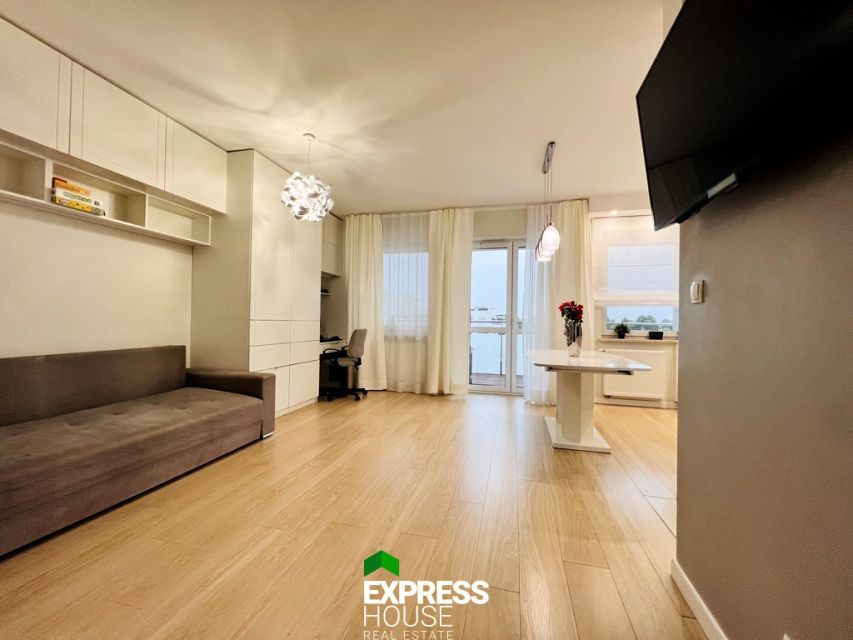 Apartament, ul. Sybiraków