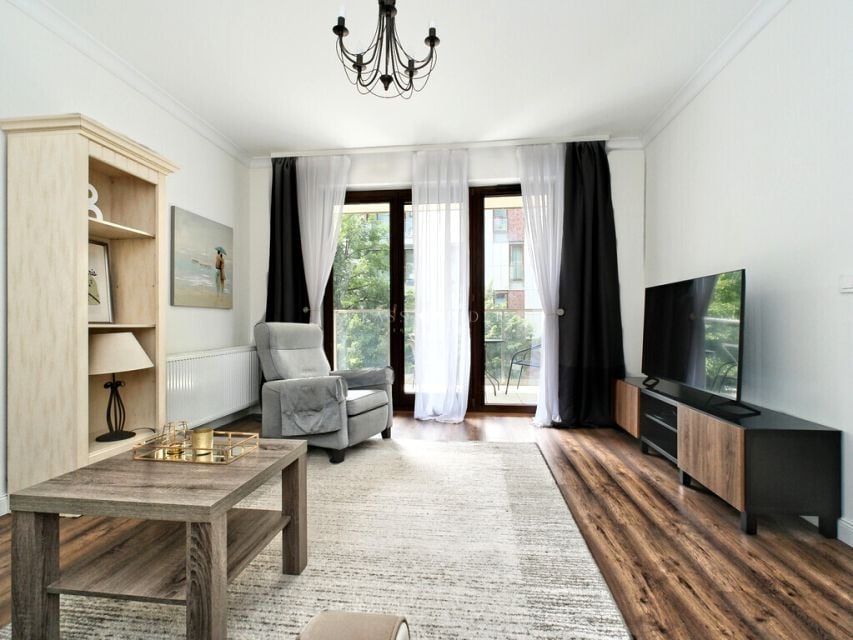 Apartament, ul. Orłowicza