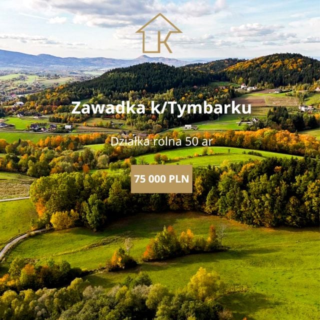 Działka Zawadka