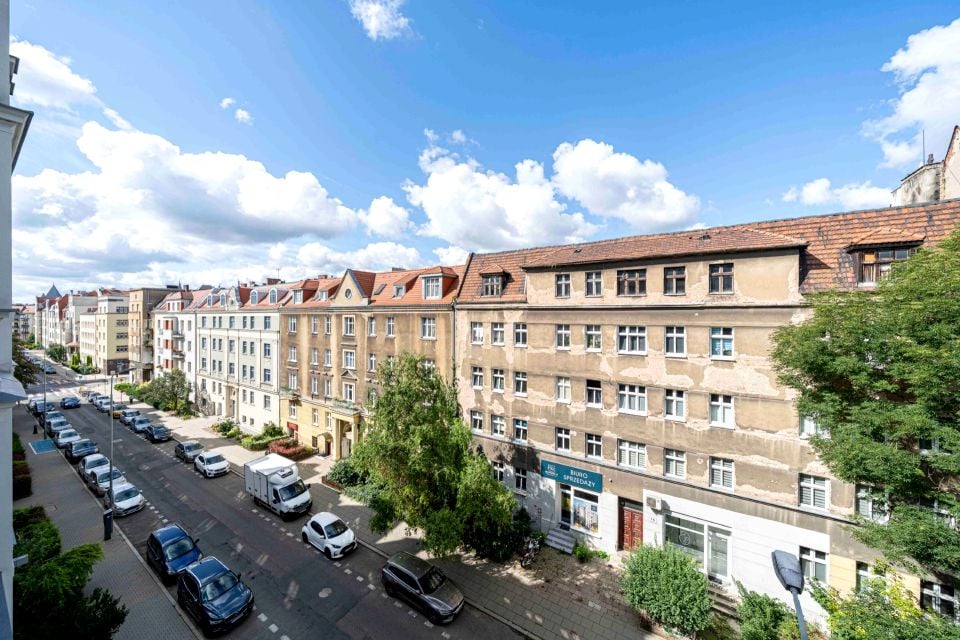 Mieszkanie Poznań