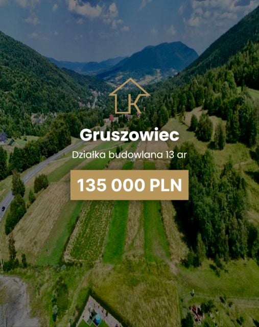 Działka Gruszowiec