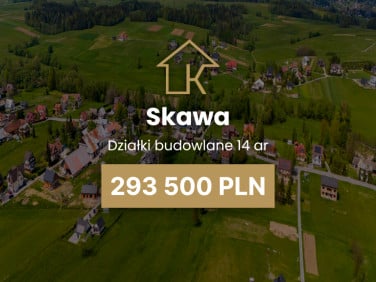 Działka Skawa
