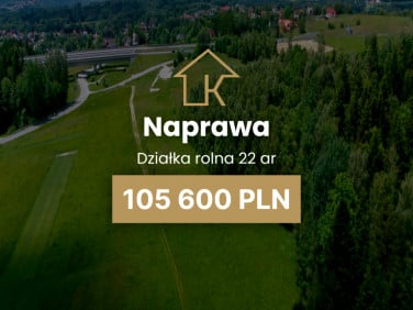 Działka Naprawa