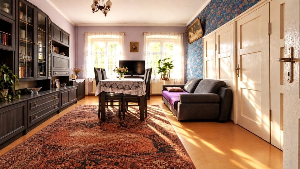 Mieszkanie Wrocław