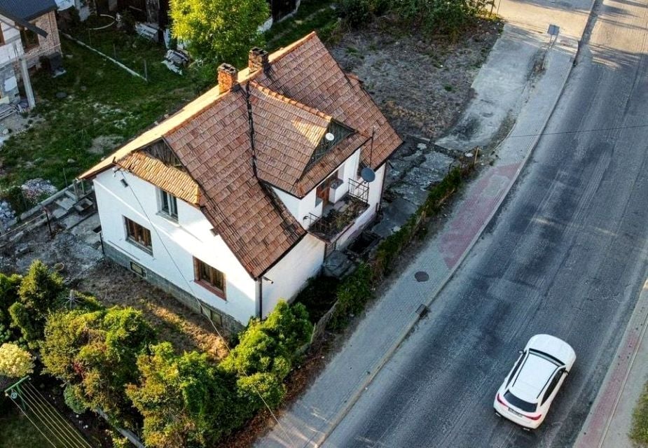 Dom, ul. Jana Kazimierza