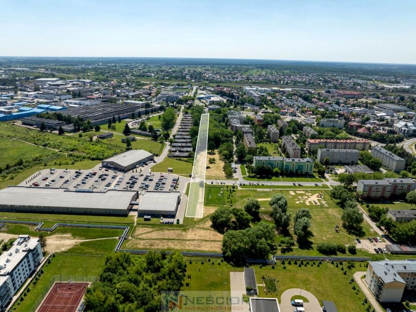 Działka Siedlce