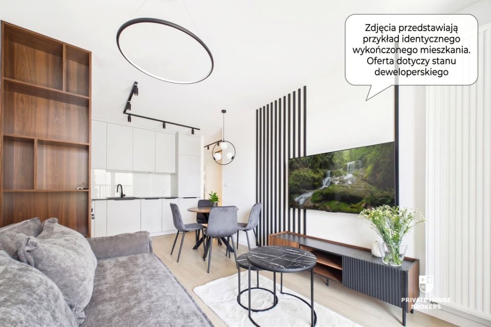 Mieszkanie apartamentowiec sprzedaż