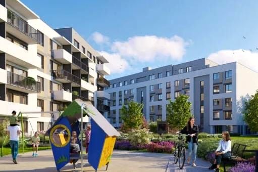 Mieszkanie apartamentowiec sprzedaż