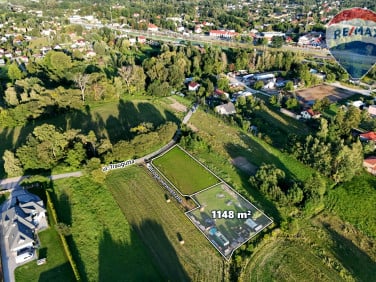Działka budowlana Jaktorów