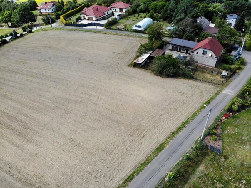 Działka budowlana Wodzisław Śląski