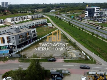 Działka inwestycyjna Rzeszów