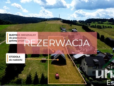 Działka Tylicz