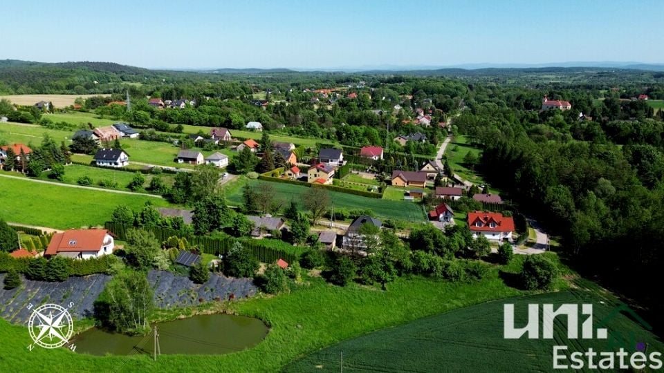 Działka budowlana Alwernia