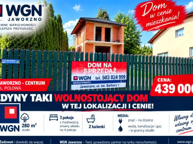 Dom Jaworzno