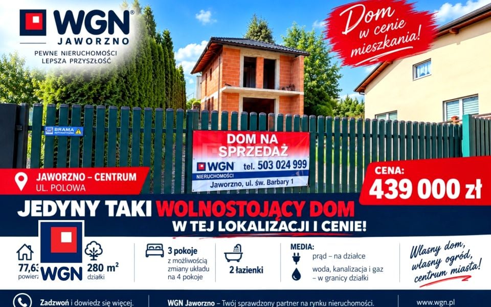Dom Jaworzno