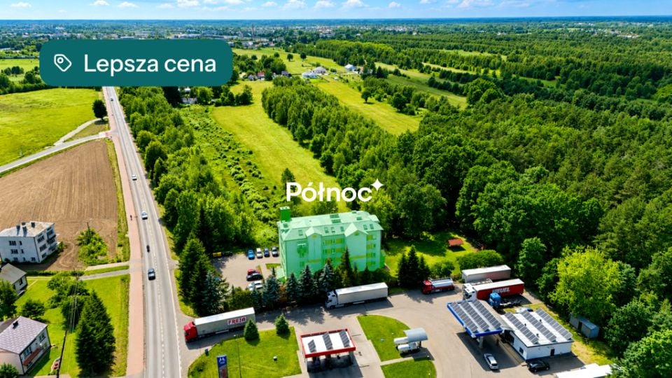 Mieszkanie Łuków