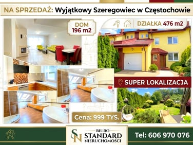 Dom Częstochowa