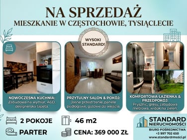Mieszkanie Częstochowa