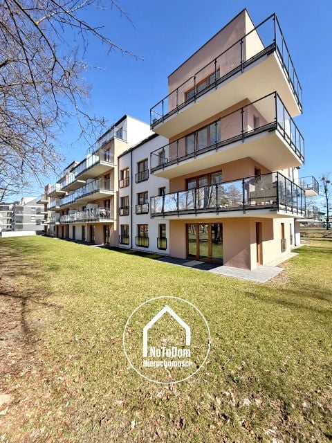 Mieszkanie apartamentowiec Lębork